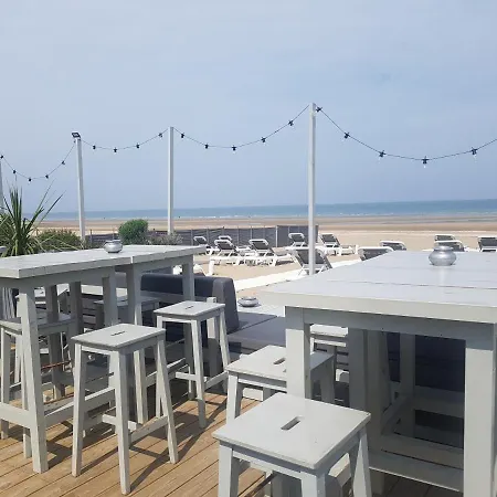Residence De Deauville Tourgeville Direct Plage *
