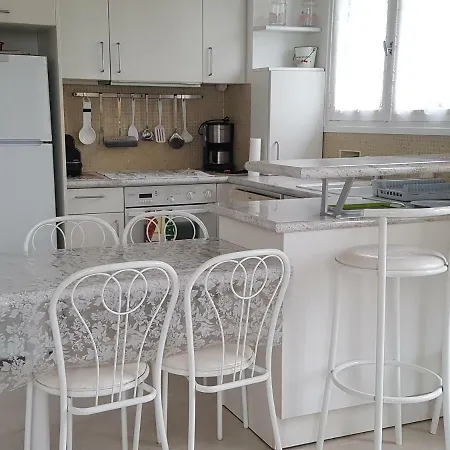 Apartment Residence De Deauville Tourgeville Direct Plage *