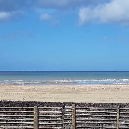 Residence De Deauville Tourgeville Direct Plage *