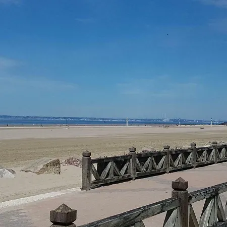 Residence De Deauville Tourgeville Direct Plage Deauville