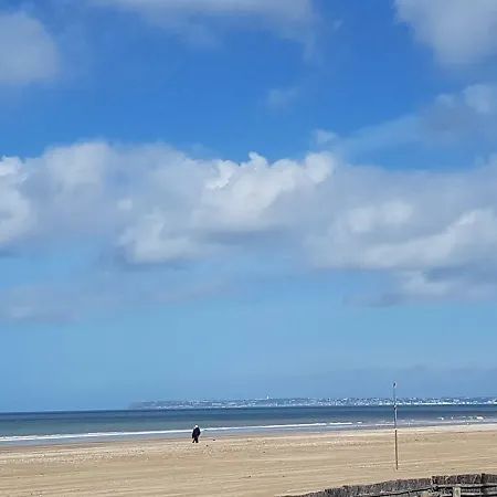 Residence De Deauville Tourgeville Direct Plage