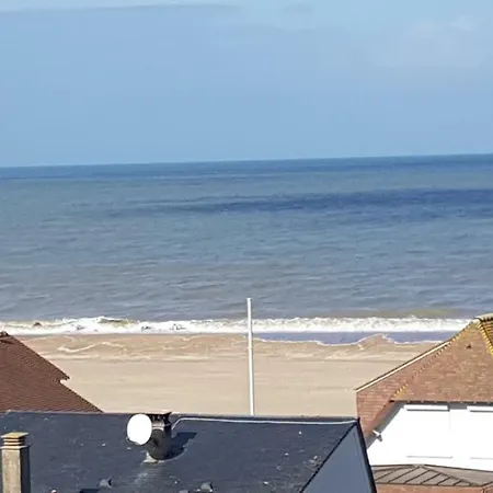 Residence De Deauville Tourgeville Direct Plage * Deauville
