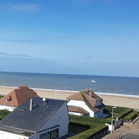 Residence De Deauville Tourgeville Direct Plage *