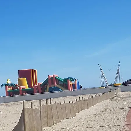 Apartment Residence De Deauville Tourgeville Direct Plage *